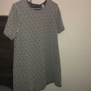Shirt dress